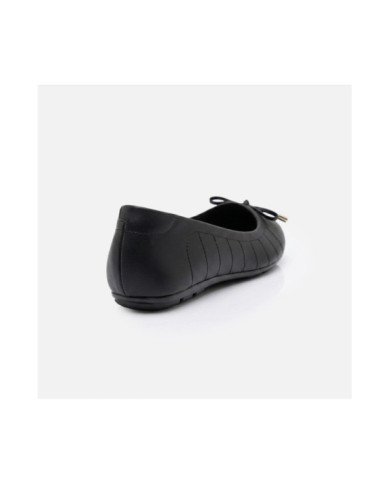Calzado MOLECA NAPA NEGRO Mujer, Bailarinas mujer