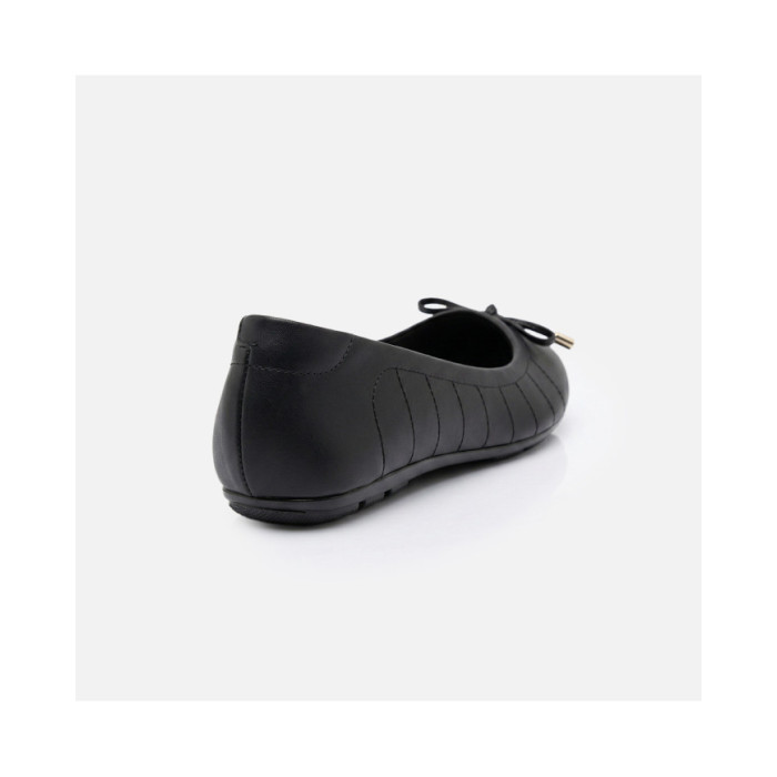 Calzado MOLECA NAPA NEGRO Mujer, Bailarinas mujer