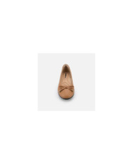 Calzado MOLECA NAPA NUDE Mujer, Bailarinas mujer