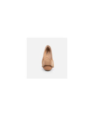 Calzado MOLECA NAPA NUDE Mujer, Bailarinas mujer