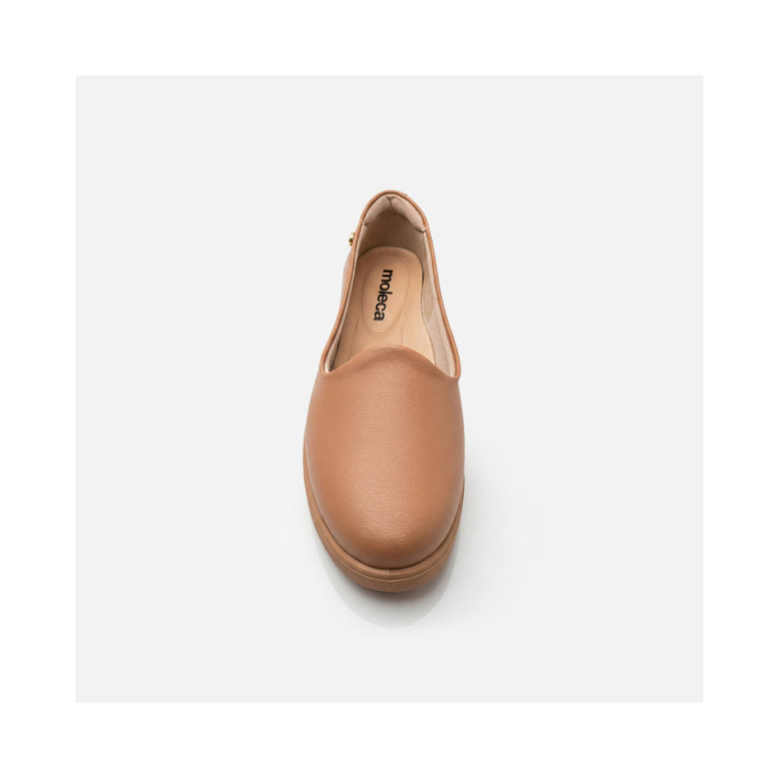 Calzado MOLECA NAPA NUDE Mujer, Bailarinas mujer