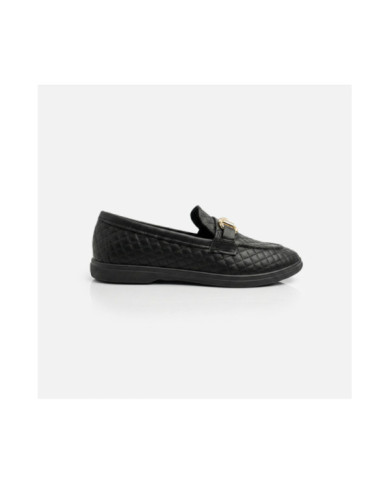 Calzado MOLECA NAPA NEGRO Mujer, Bailarinas mujer