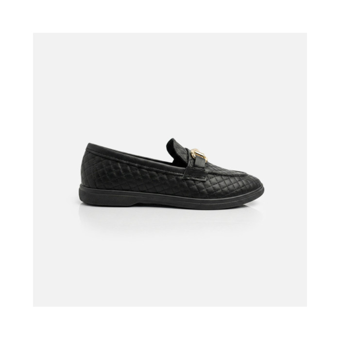 Calzado MOLECA NAPA NEGRO Mujer, Bailarinas mujer