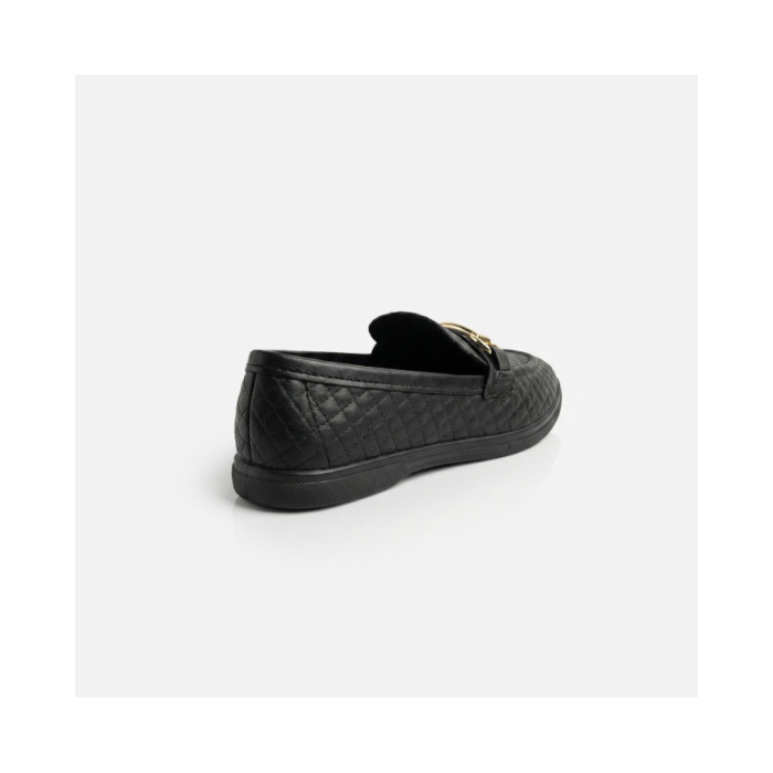 Calzado MOLECA NAPA NEGRO Mujer, Bailarinas mujer