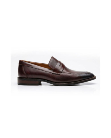 Calzado ATTITUDE NATURAL CHOCOLATE Hombre, Formal hombre