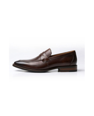 Calzado ATTITUDE NATURAL CHOCOLATE Hombre, Formal hombre