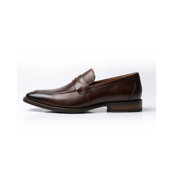 Calzado ATTITUDE NATURAL CHOCOLATE Hombre, Formal hombre