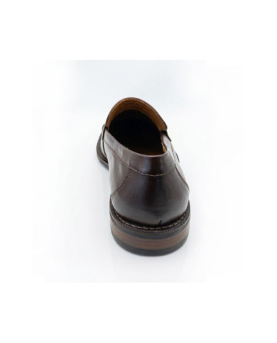 Calzado ATTITUDE NATURAL CHOCOLATE Hombre, Formal hombre