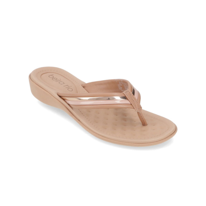 Calzado BEIRA RIO T PR NUDE Mujer, Sandalias mujer