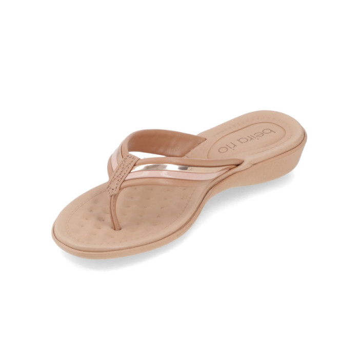 Calzado BEIRA RIO T PR NUDE Mujer, Sandalias mujer