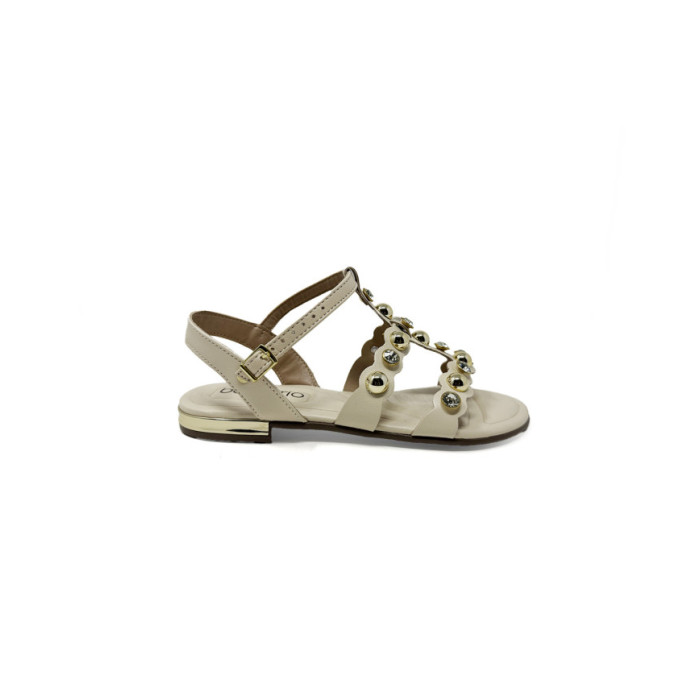 Calzado BEIRA RIO NAPA CREMA Mujer, Sandalias mujer