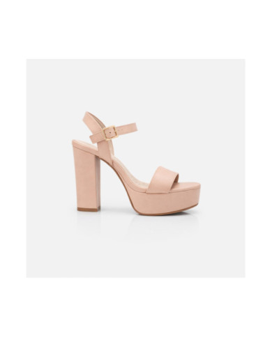 Calzado CIOCCO-B NAPA NUDE Mujer, Tacones mujer