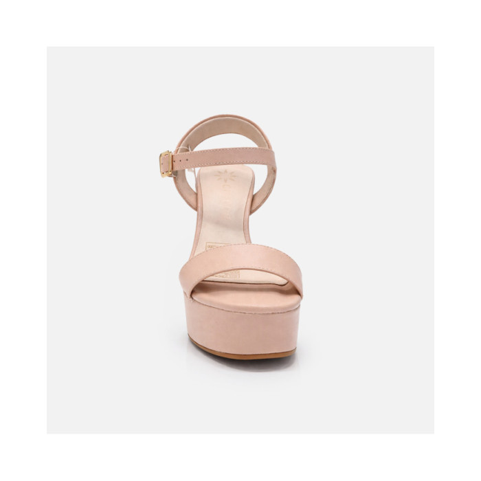 Calzado CIOCCO-B NAPA NUDE Mujer, Tacones mujer