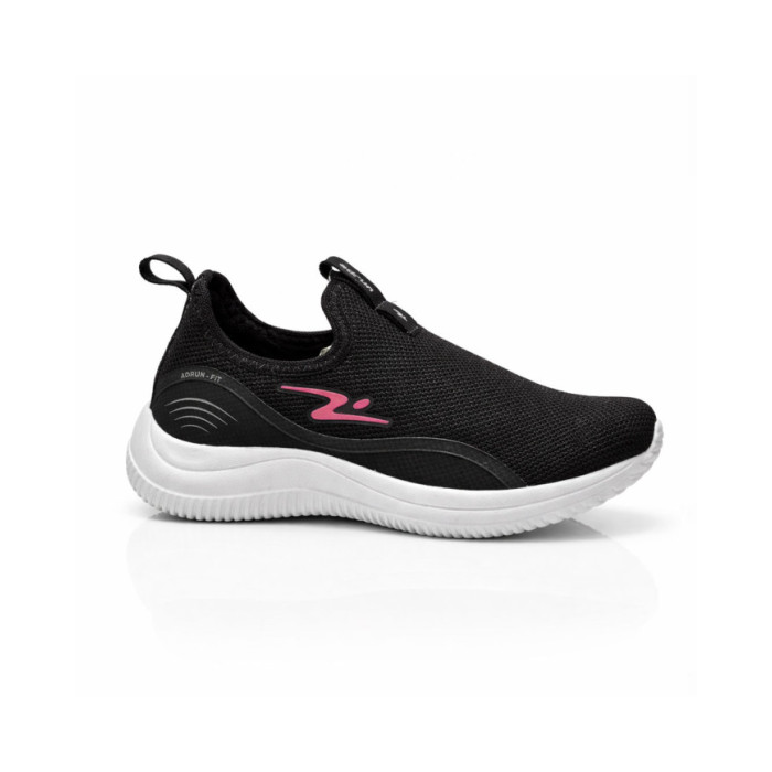 Calzado ADRUN PRETO Mujer, Deportivo mujer