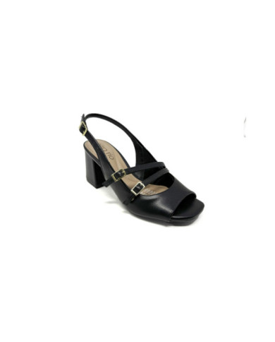 Calzado BEIRA RIO NAPA NEGRO Mujer, Tacones mujer