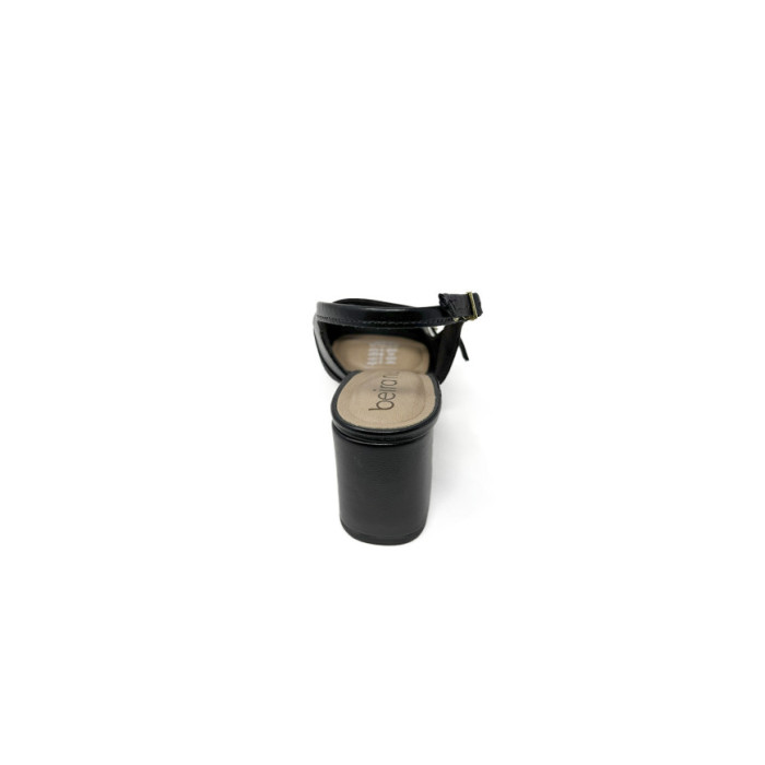 Calzado BEIRA RIO NAPA NEGRO Mujer, Tacones mujer