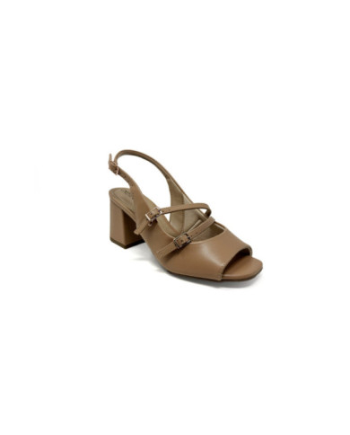 Calzado BEIRA RIO NAPA NUDE Mujer, Tacones mujer