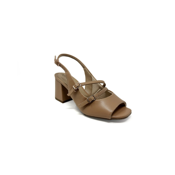 Calzado BEIRA RIO NAPA NUDE Mujer, Tacones mujer