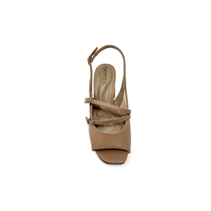Calzado BEIRA RIO NAPA NUDE Mujer, Tacones mujer