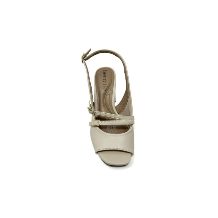 Calzado BEIRA RIO NAPA CREMA Mujer, Tacones mujer