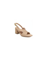 Calzado BEIRA RIO NOBUCK BEIGE Mujer, Tacones mujer