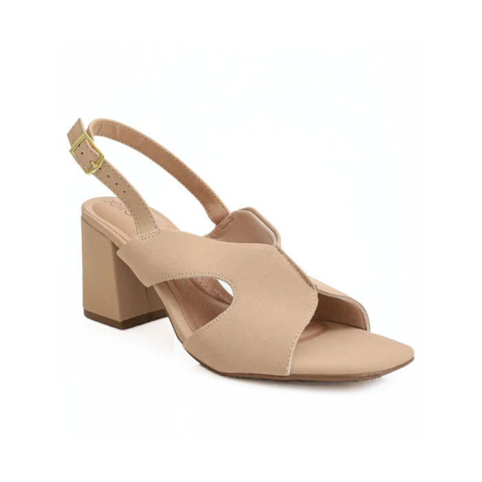 Calzado BEIRA RIO NOBUCK BEIGE Mujer, Tacones mujer