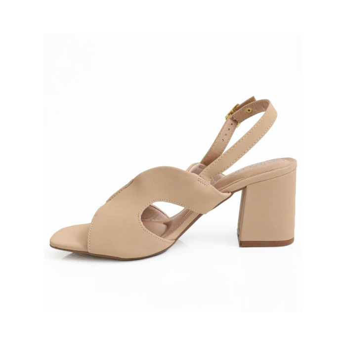 Calzado BEIRA RIO NOBUCK BEIGE Mujer, Tacones mujer