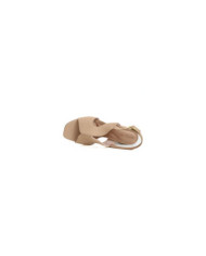 Calzado BEIRA RIO NOBUCK BEIGE Mujer, Tacones mujer