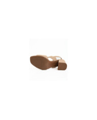 Calzado BEIRA RIO NOBUCK BEIGE Mujer, Tacones mujer