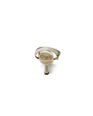 Calzado BEIRA RIO NAPA CREMA Mujer, Tacones mujer