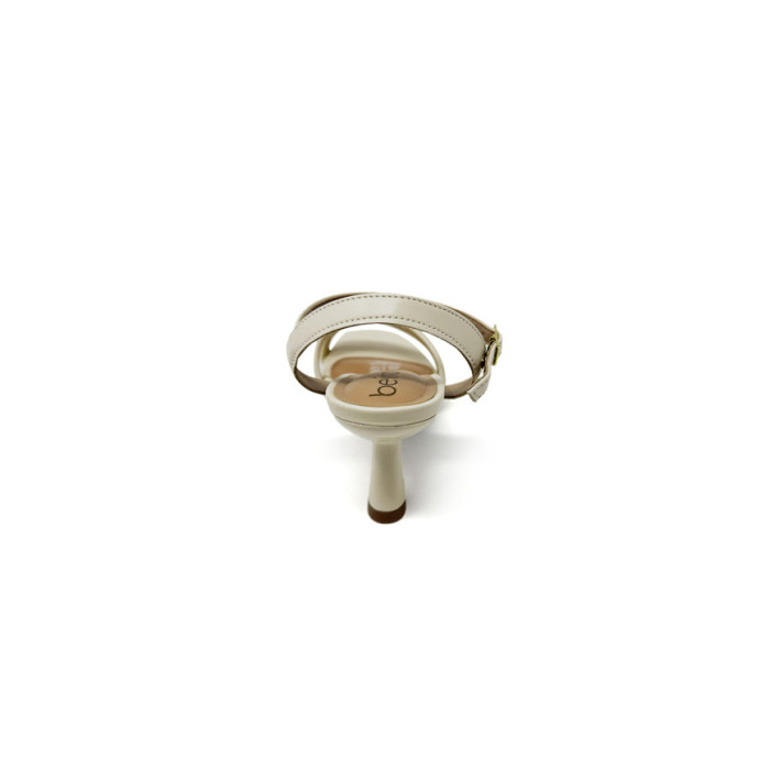 Calzado BEIRA RIO NAPA CREMA Mujer, Tacones mujer