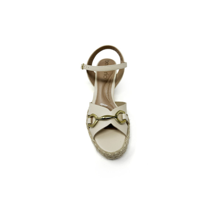 Calzado BEIRA RIO NAPA CREMA Mujer, Magnolias mujer