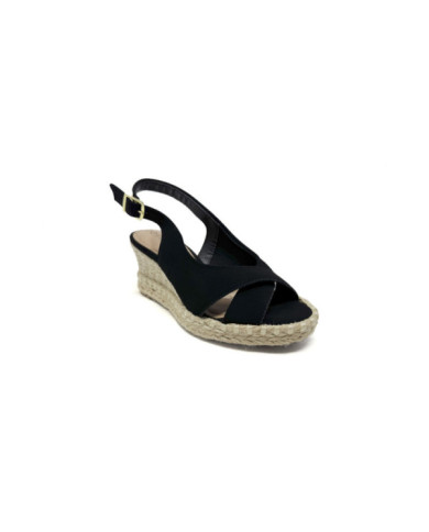 Calzado BEIRA RIO NOBUCK NEGRO Mujer, Magnolias mujer