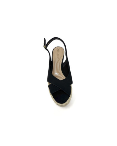 Calzado BEIRA RIO NOBUCK NEGRO Mujer, Magnolias mujer
