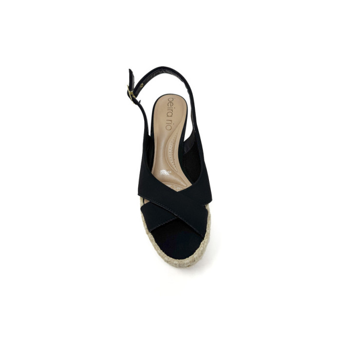 Calzado BEIRA RIO NOBUCK NEGRO Mujer, Magnolias mujer