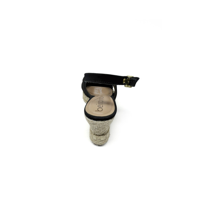 Calzado BEIRA RIO NOBUCK NEGRO Mujer, Magnolias mujer
