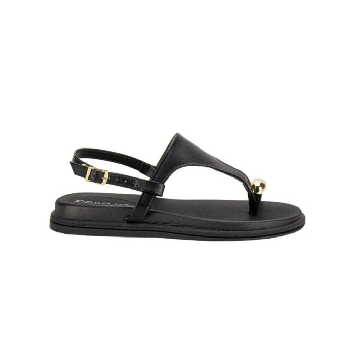 Calzado BEIRA RIO NAPA NEGRO Mujer, Sandalias mujer