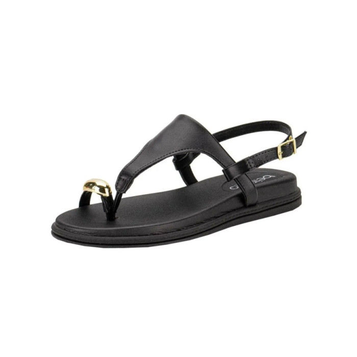 Calzado BEIRA RIO NAPA NEGRO Mujer, Sandalias mujer