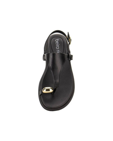 Calzado BEIRA RIO NAPA NEGRO Mujer, Sandalias mujer