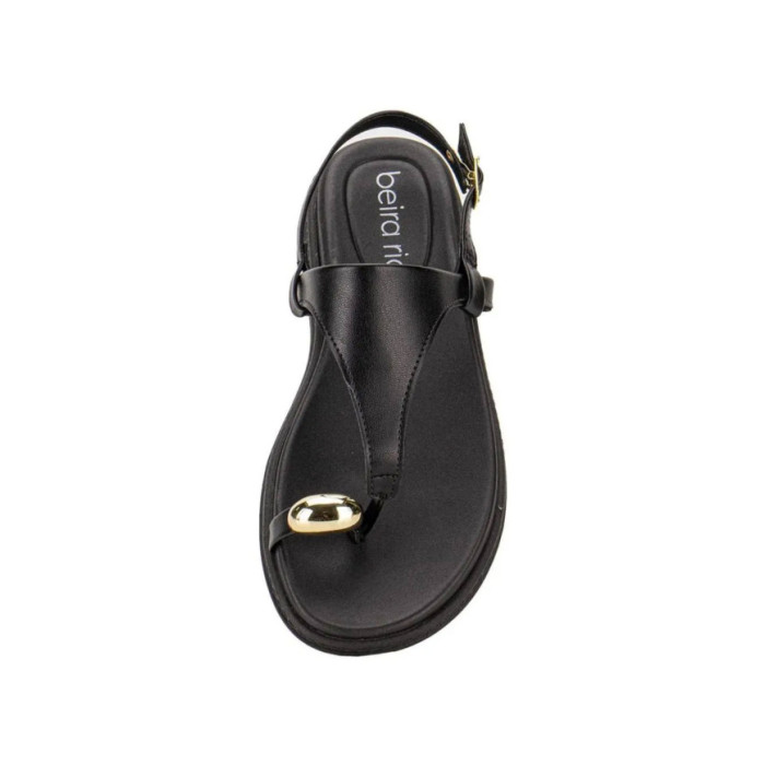 Calzado BEIRA RIO NAPA NEGRO Mujer, Sandalias mujer
