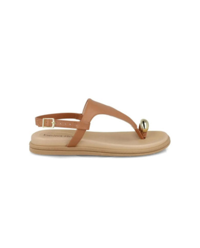Calzado BEIRA RIO NAPA CAMEL Mujer, Sandalias mujer