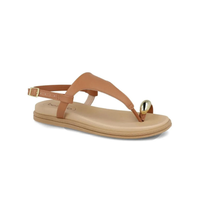Calzado BEIRA RIO NAPA CAMEL Mujer, Sandalias mujer