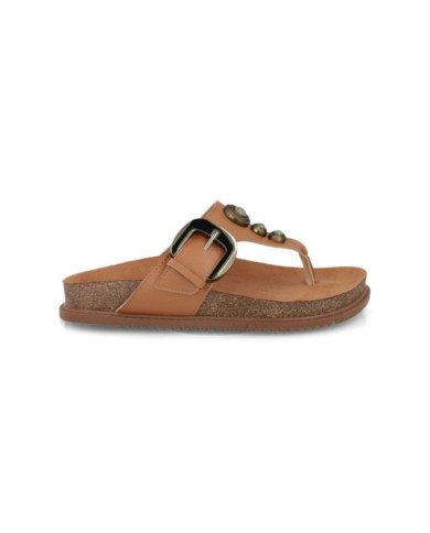 Calzado BEIRA RIO NAPA CAMEL Mujer, Sandalias mujer