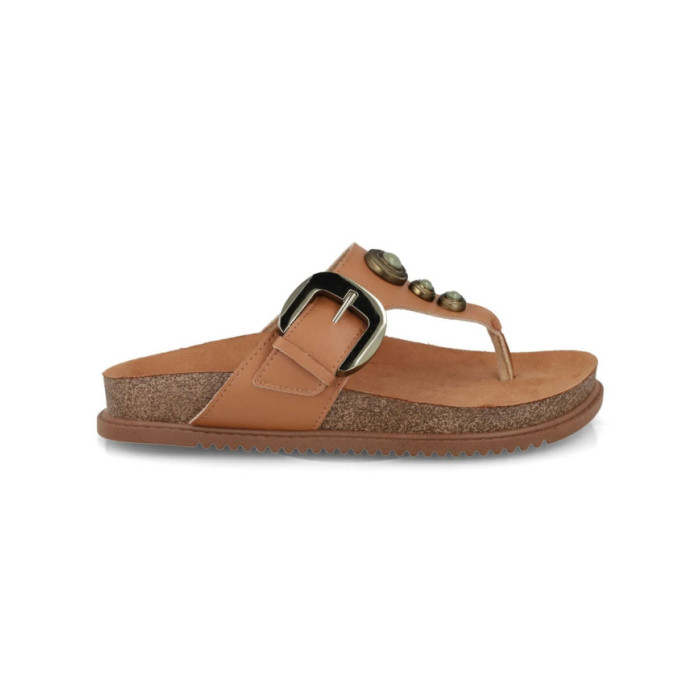 Calzado BEIRA RIO NAPA CAMEL Mujer, Sandalias mujer