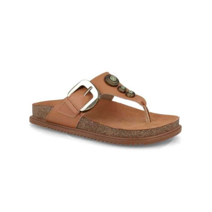 Calzado BEIRA RIO NAPA CAMEL Mujer, Sandalias mujer