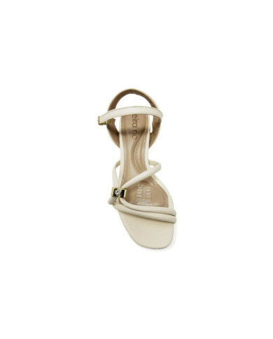 Calzado BEIRA RIO NAPA CREMA Mujer, Tacones mujer
