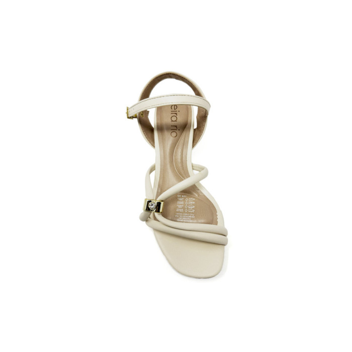 Calzado BEIRA RIO NAPA CREMA Mujer, Tacones mujer