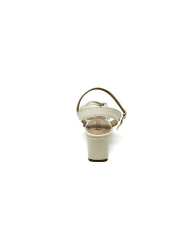 Calzado BEIRA RIO NAPA CREMA Mujer, Tacones mujer
