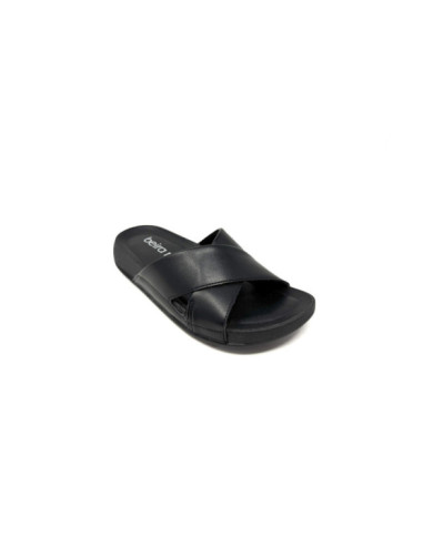 Calzado BEIRA RIO NAPA NEGRO Mujer, Sandalias mujer