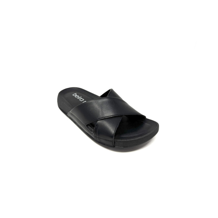 Calzado BEIRA RIO NAPA NEGRO Mujer, Sandalias mujer